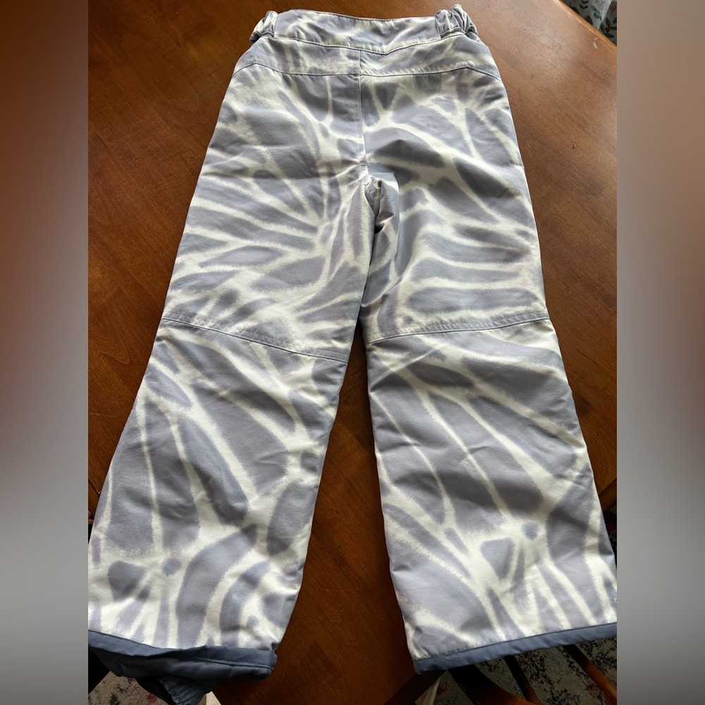 Snow pants, Girls XS (size 5/6)